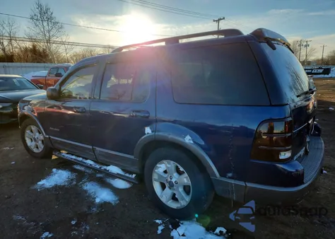 2004 Ford Explorer Xlt z USA, uszkodzony, nr VIN 1FMDU73K04ZA84555